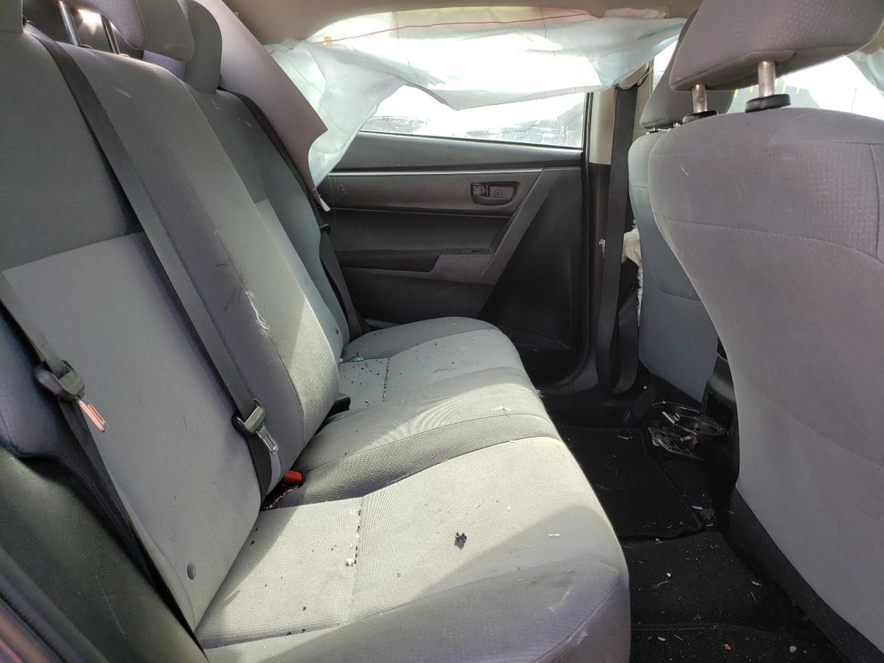 Photo 6 from auction – 2014 TOYOTA COROLLA L with VIN 5YFBURHE4EP050978