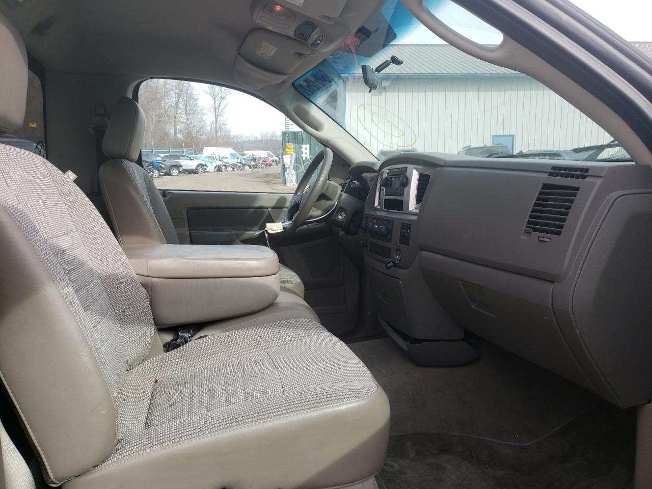 Photo 5 from auction – 2008 DODGE RAM 2500 S with VIN 3D7KS26D58G105235
