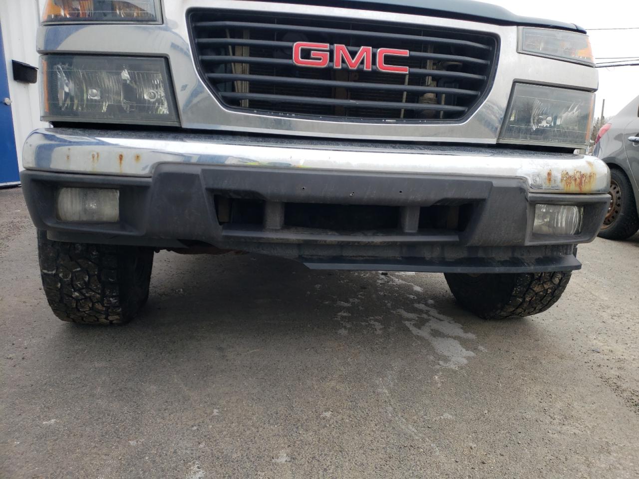 Фото 9 с аукциона – 2006 GMC CANYON с VIN 1GTCS196X68239084