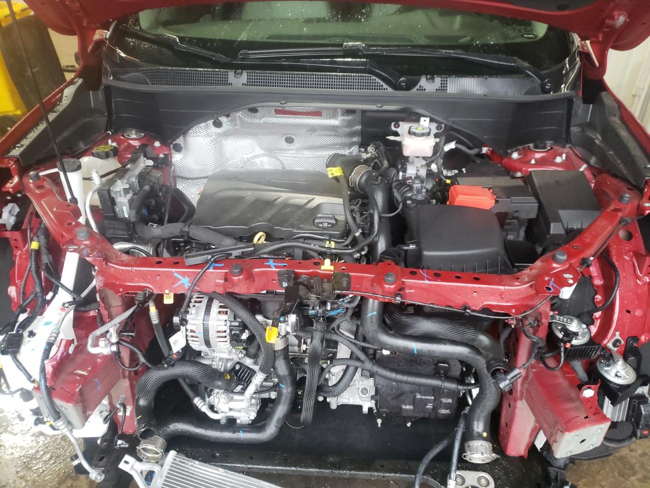 Photo 7 from auction – 2021 BUICK ENCORE GX with VIN KL4MMBS28MB125221
