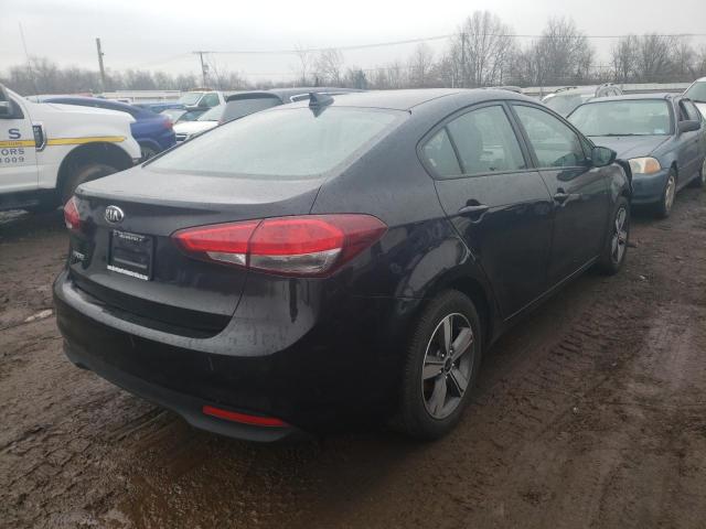 Photo 4 from auction – 2018 KIA FORTE LX with VIN 3KPFL4A71JE240459