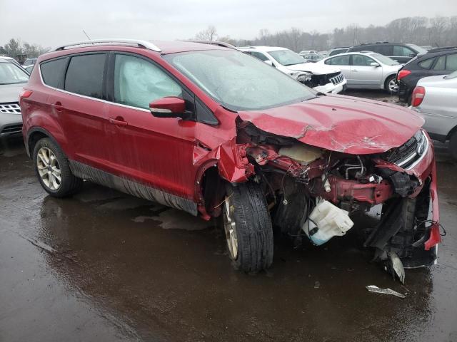 FORD ESCAPE TIT 2014 with VIN 1FMCU9J90EUC26750 - Photo from auction