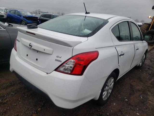 Photo 4 from auction – 2019 NISSAN VERSA S with VIN 3N1CN7AP1KL834385