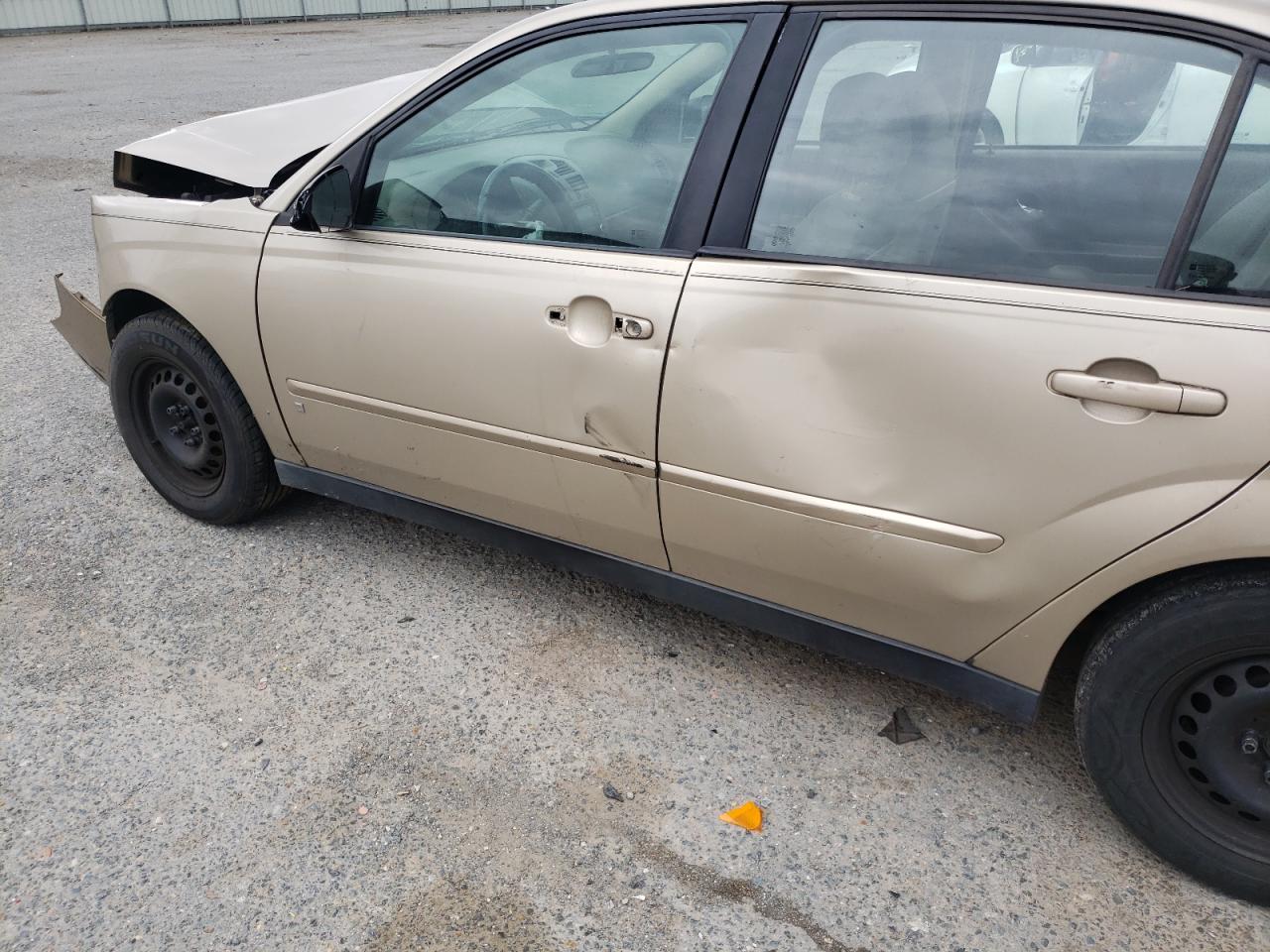 Photo 9 from auction – 2007 CHEVROLET MALIBU LS with VIN 1G1ZS58F07F215577