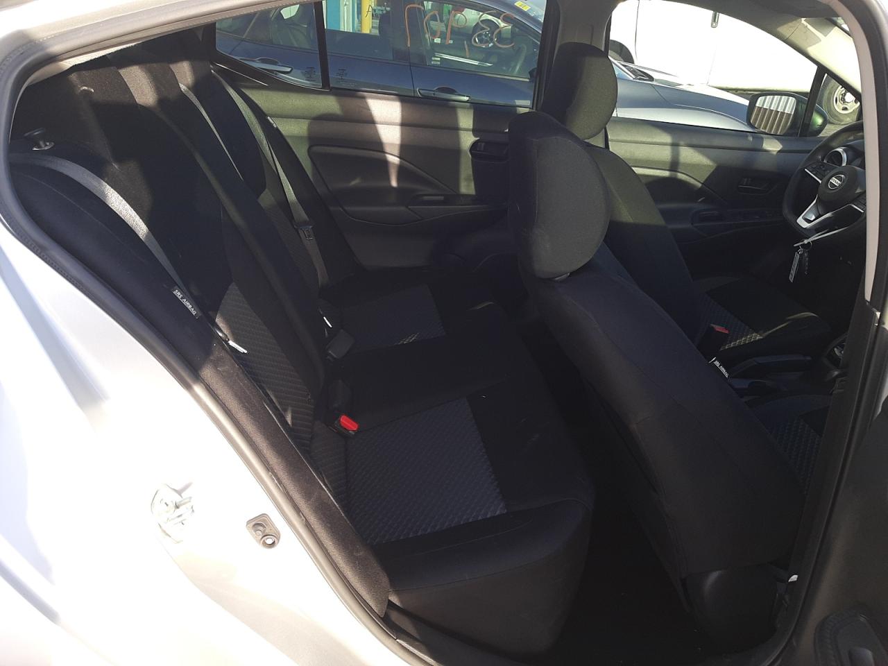 Photo 6 from auction – 2020 NISSAN VERSA S with VIN 3N1CN8DV9LL806092