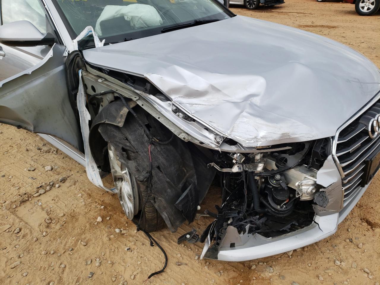 Photo 9 from auction – 2018 AUDI A6 PREMIUM with VIN WAUG3AFC7JN008594