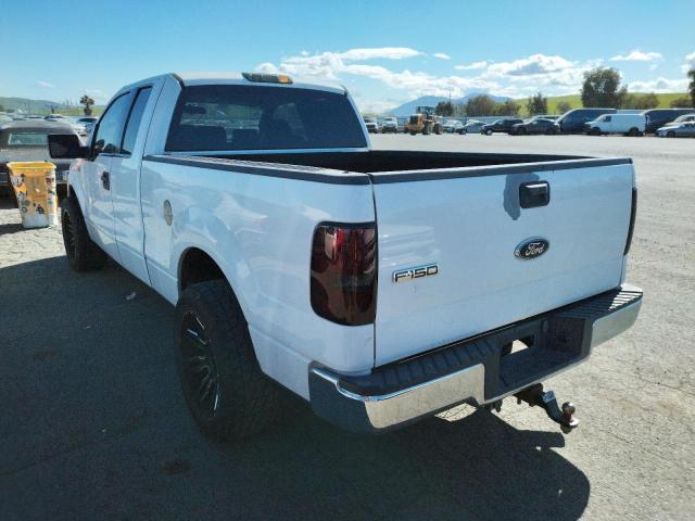 Photo 3 from auction – 2005 FORD F150 with VIN 1FTRX12W85KE06291