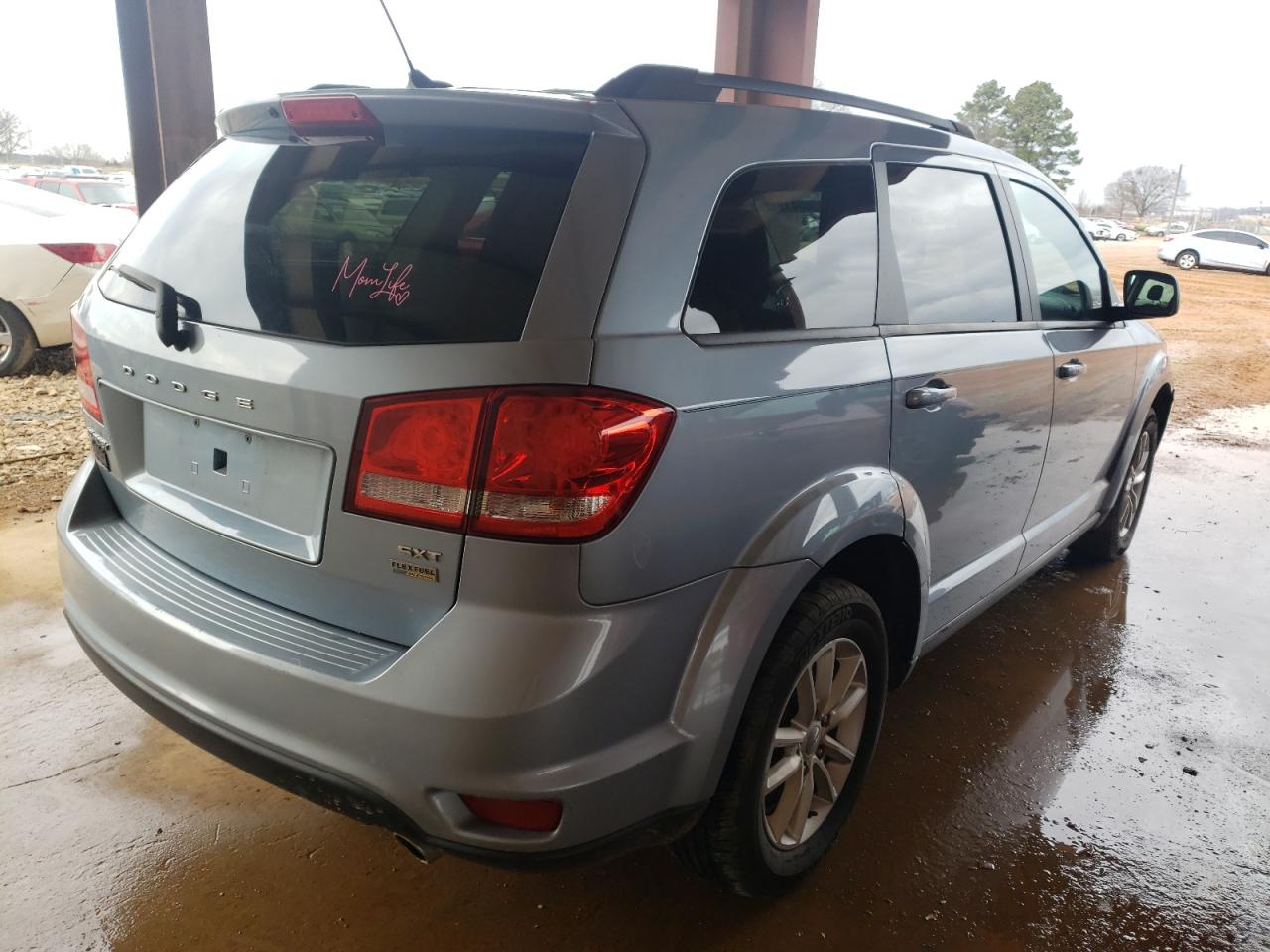 Photo 4 from auction – 2013 DODGE JOURNEY with VIN 3C4PDCBG3DT572445