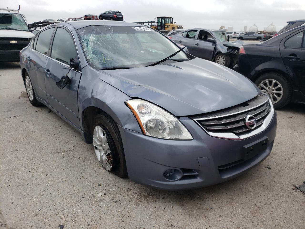 NISSAN ALTIMA BAS 2011 z numerem VIN 1N4AL2AP0BN428682 - Zdjęcie z aukcji