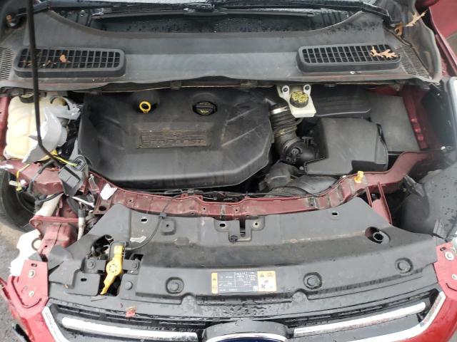 Photo 7 from auction – 2014 FORD ESCAPE TIT with VIN 1FMCU9J90EUC26750