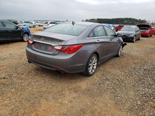 Photo 4 from auction – 2011 HYUNDAI SONATA SE with VIN 5NPEC4AB1BH205787