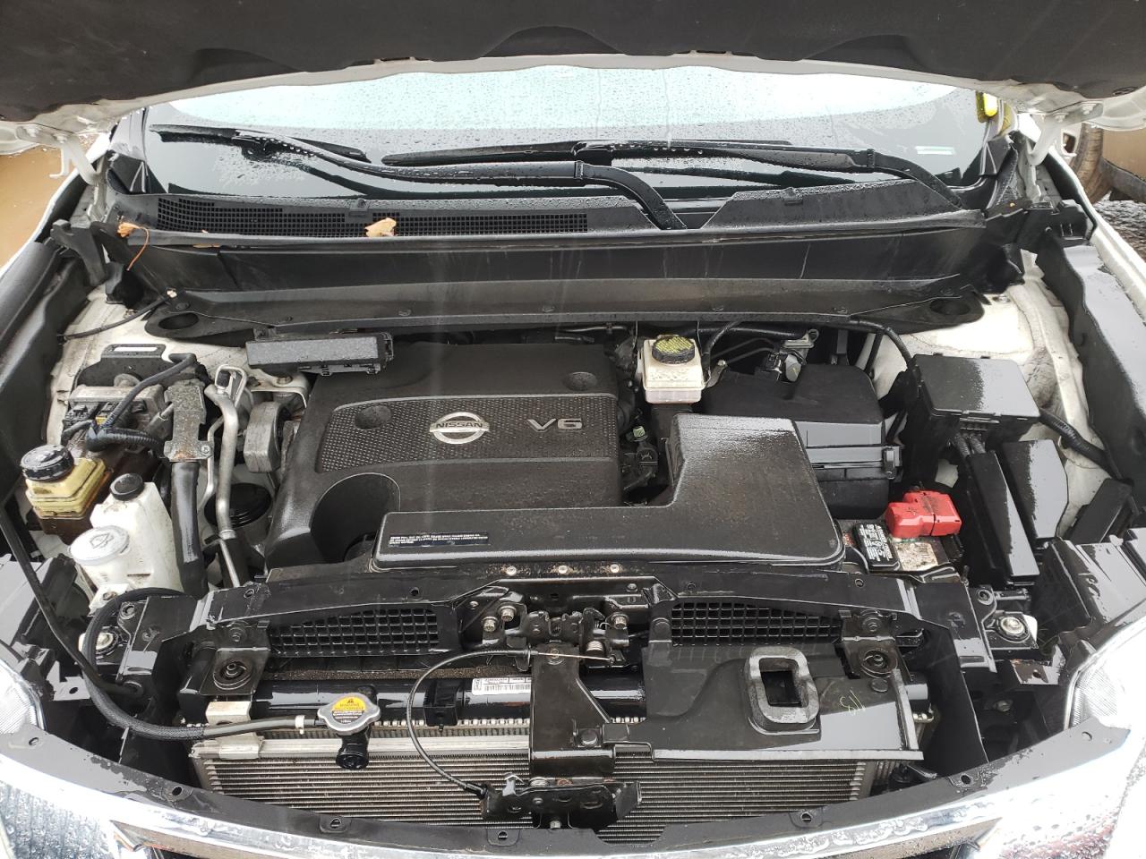 Photo 7 from auction – 2014 NISSAN PATHFINDER with VIN 5N1AR2MM8EC726810