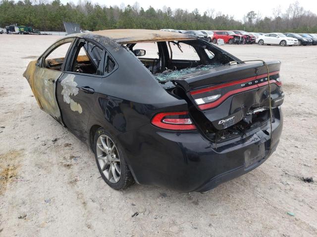 Photo 3 from auction – 2015 DODGE DART SXT with VIN 1C3CDFBB1FD201236