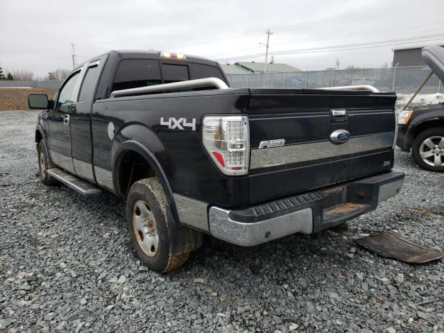 Photo 3 from auction – 2010 FORD F150 SUPER with VIN 1FTFX1EVXAFC00415