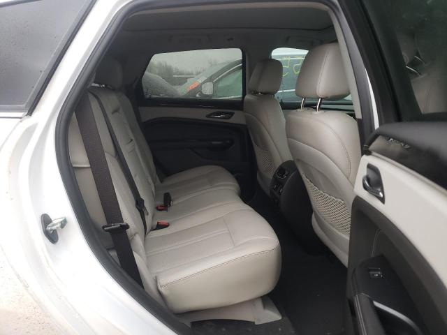 Photo 6 from auction – 2016 CADILLAC SRX PREMIU with VIN 3GYFNDE38GS508347