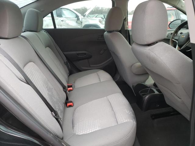 Photo 6 from auction – 2016 CHEVROLET SONIC LS with VIN 1G1JA5SH2G4158014