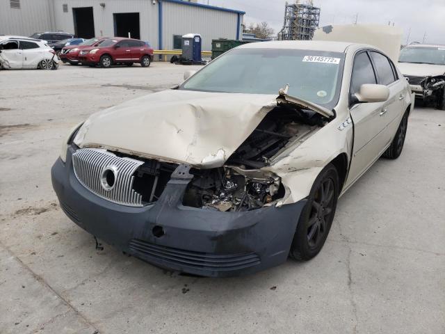 Photo 4 from auction – 2007 BUICK LUCERNE CX with VIN 1G4HD57257U222690