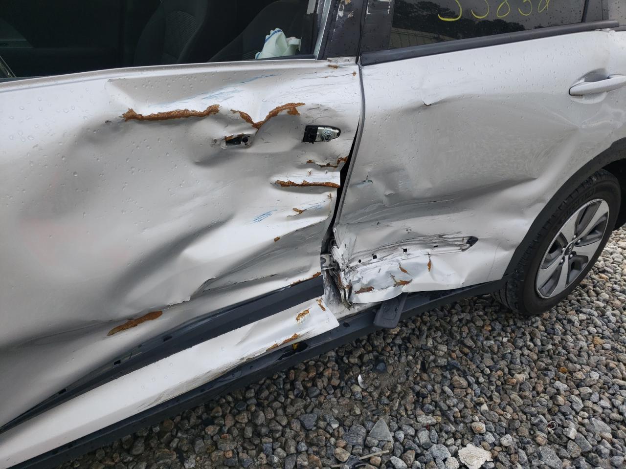 Photo 10 from auction – 2020 KIA NIRO LX with VIN KNDCB3LC0L5400856