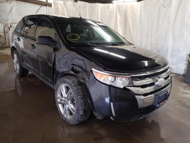 FORD EDGE SEL 2012 with VIN 2FMDK4JC1CBA78149 - Photo from auction