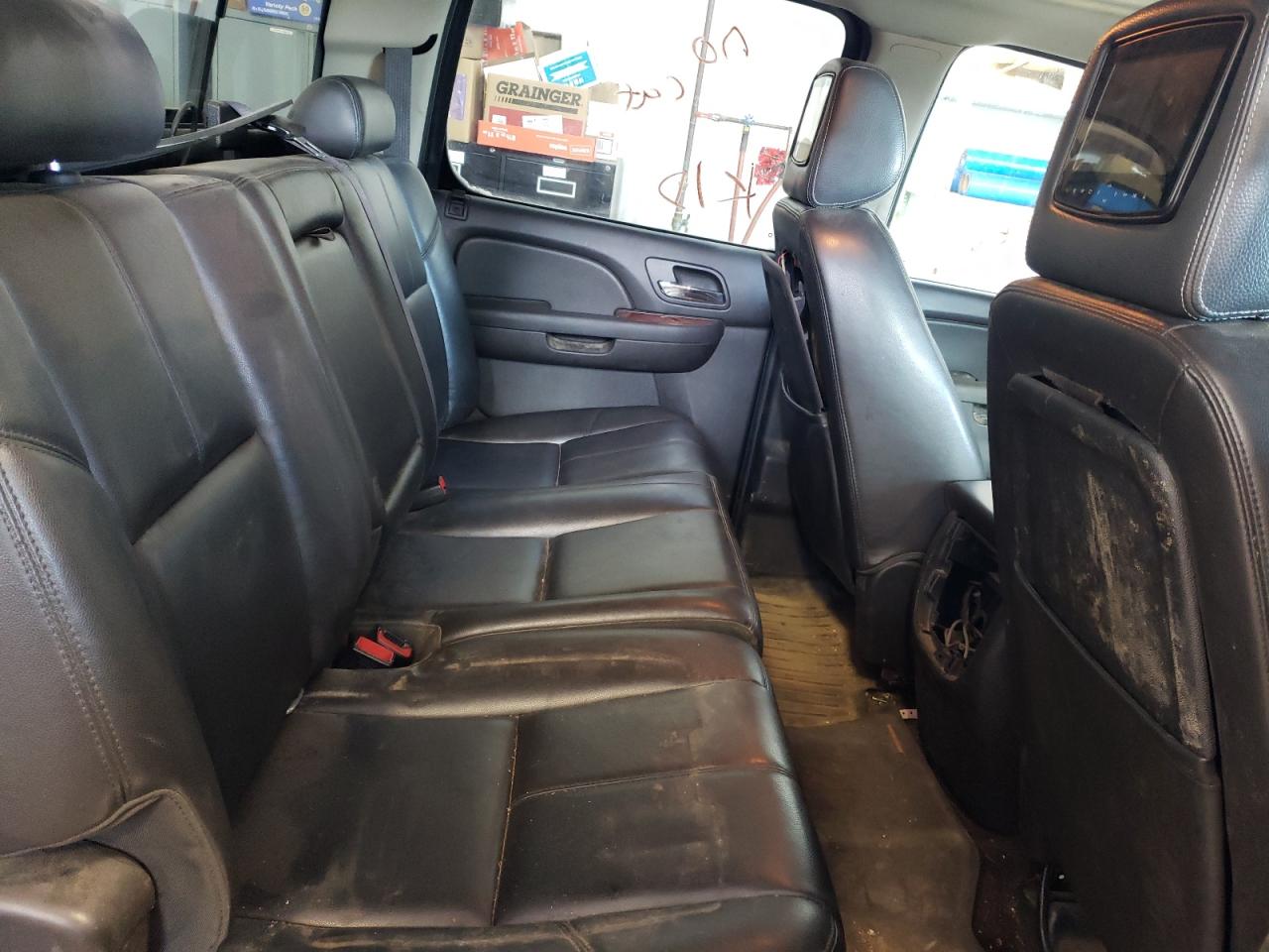 Photo 6 from auction – 2008 GMC SIERRA K15 with VIN 2GTEK133481298516