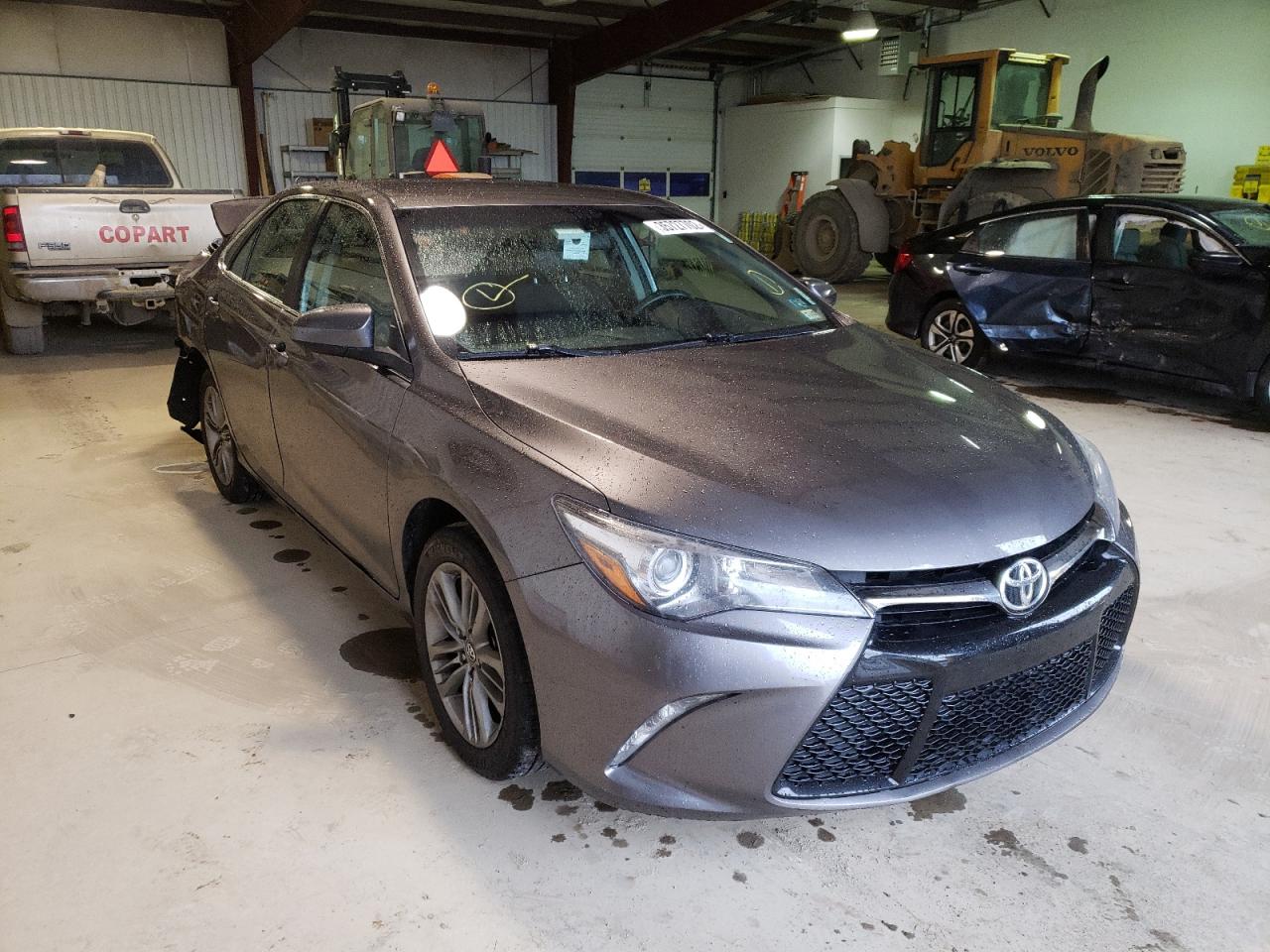 Photo 1 from auction – 2017 TOYOTA CAMRY LE with VIN 4T1BF1FK2HU785286