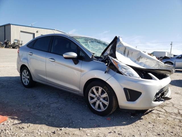 FORD FIESTA SE 2012 with VIN 3FADP4BJ3CM199305 - Photo from auction