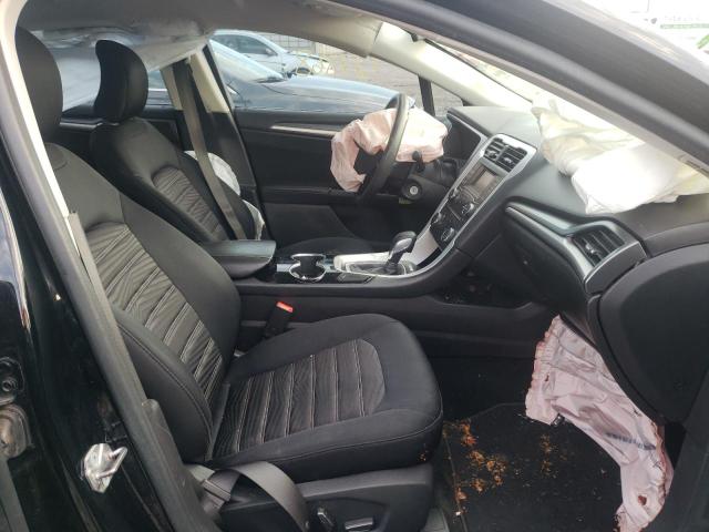 Photo 5 from auction – 2016 FORD FUSION SE with VIN 3FA6P0H74GR149681