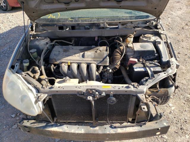 Photo 7 from auction – 2003 TOYOTA COROLLA CE with VIN 2T1BR32E83C151767