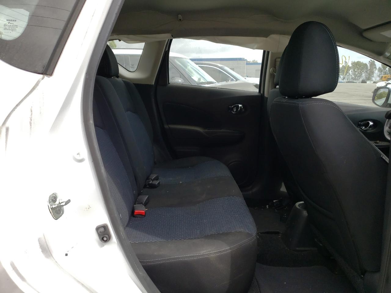 Photo 6 from auction – 2019 NISSAN VERSA NOTE with VIN 3N1CE2CP9KL366339