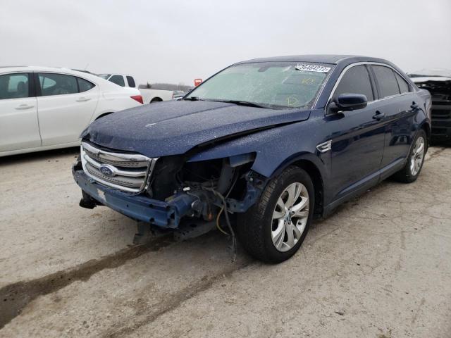 Photo 2 from auction – 2012 FORD TAURUS SEL with VIN 1FAHP2HW3CG116667