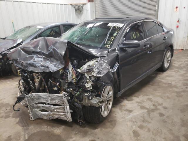 Photo 2 from auction – 2015 FORD TAURUS SEL with VIN 1FAHP2E85FG208499