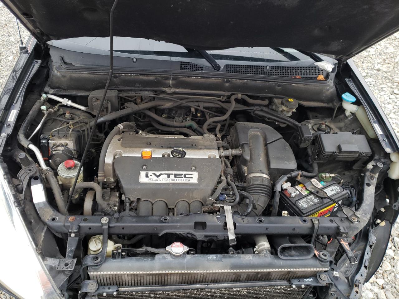 Photo 7 from auction – 2006 HONDA CR-V SE with VIN JHLRD78956C012601
