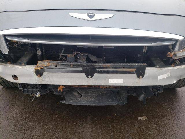 Photo 9 from auction – 2015 HYUNDAI GENESIS 3. with VIN KMHGN4JE6FU091290