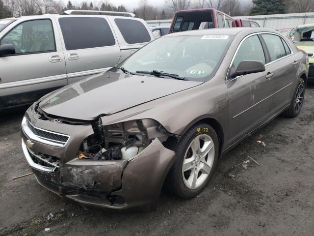 Photo 2 from auction – 2011 CHEVROLET MALIBU LS with VIN 1G1ZB5E14BF224851