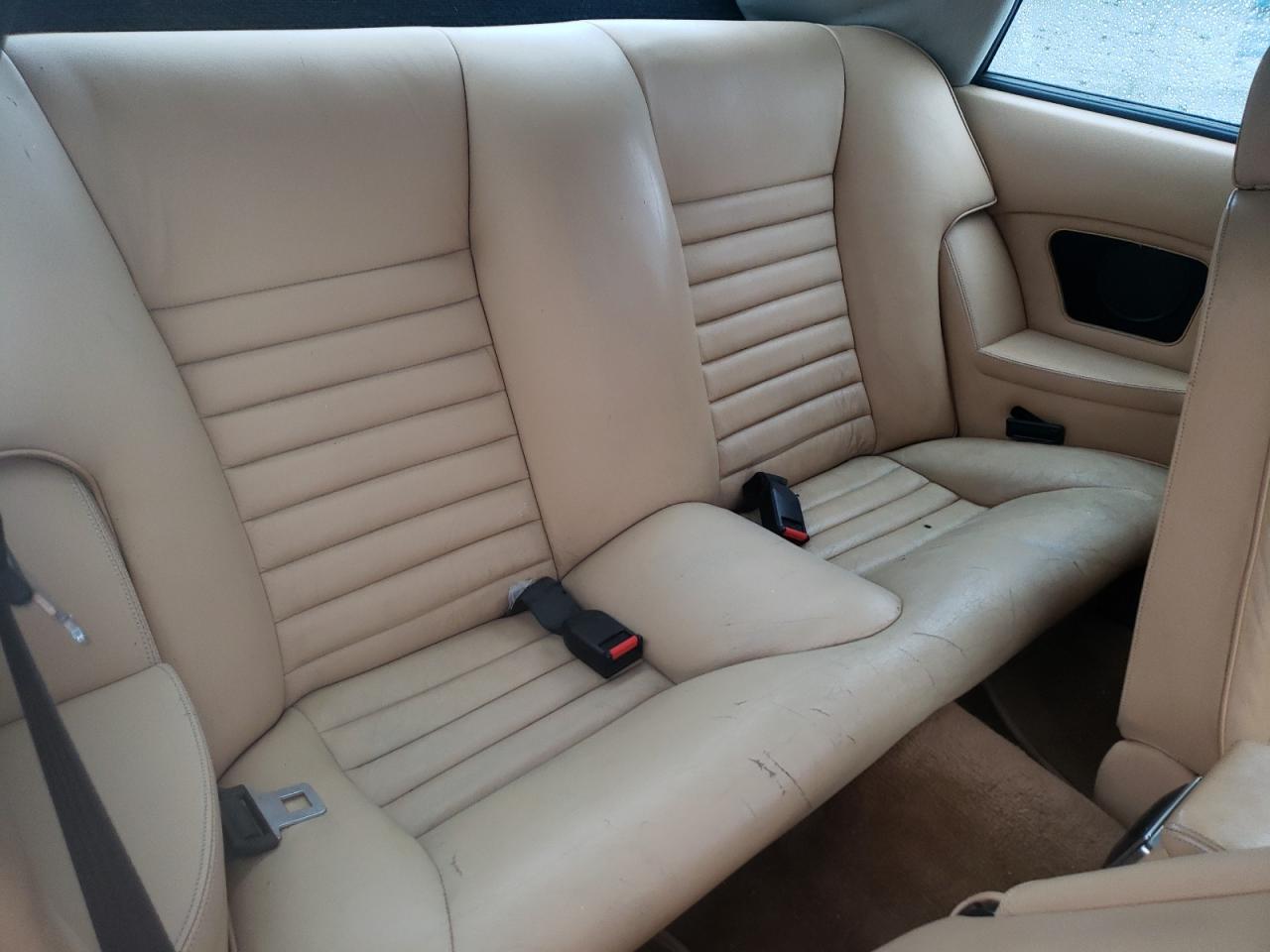 Фото 6 с аукциона – 1985 JAGUAR XJS с VIN SAJNV5840FC121549