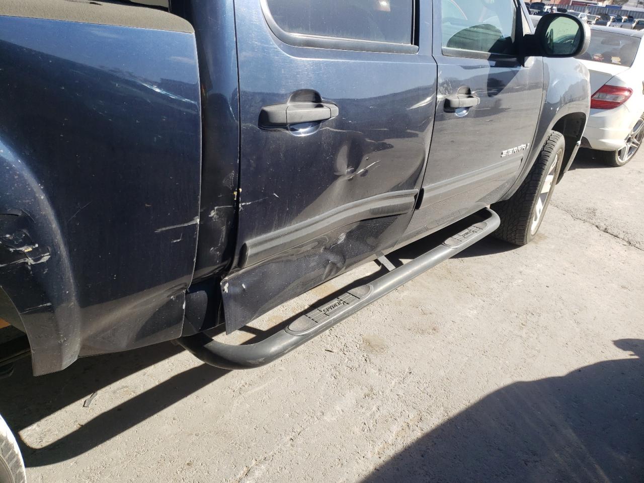 Zdjęcie 9 z aukcji – 2007 GMC NEW SIERRA z VIN 3GTEC13J07G508708