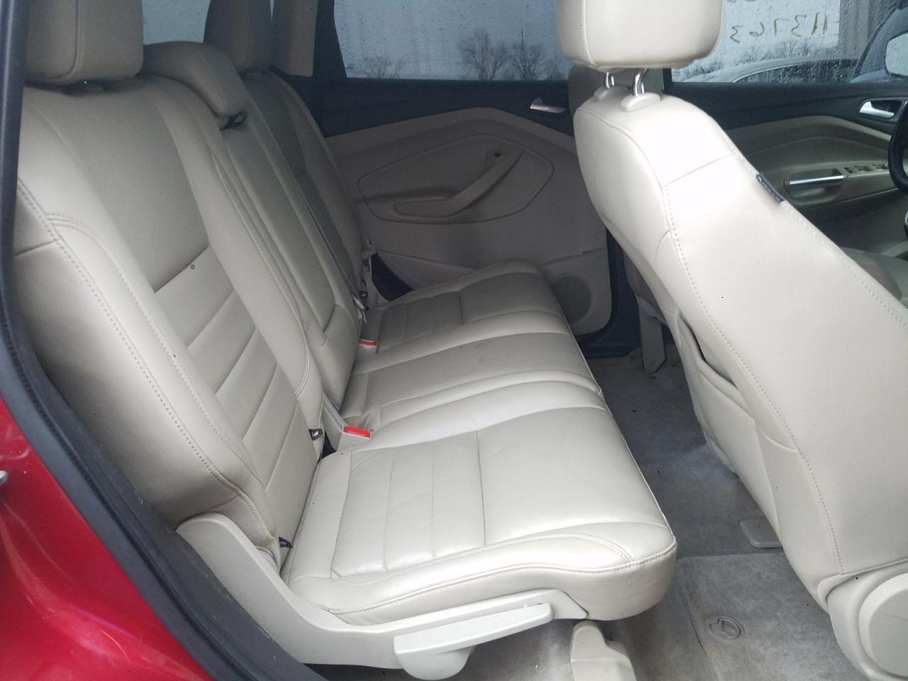 صورة رقم 6 من المزاد - 2014 FORD ESCAPE TIT مع VIN 1FMCU9JX4EUA70341