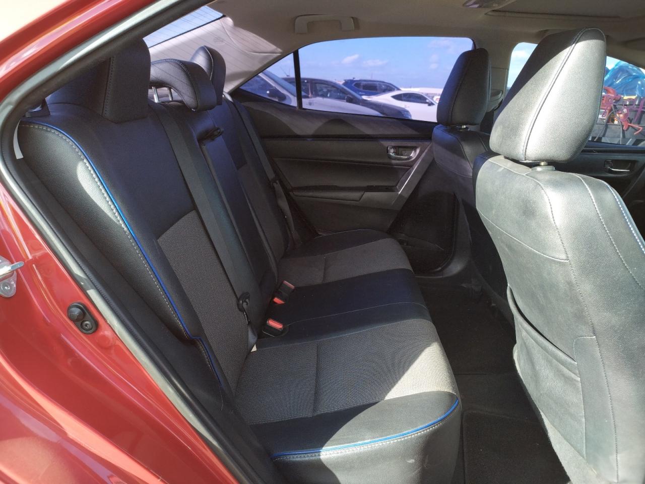 Photo 6 from auction – 2017 TOYOTA COROLLA L with VIN 2T1BURHE4HC757096