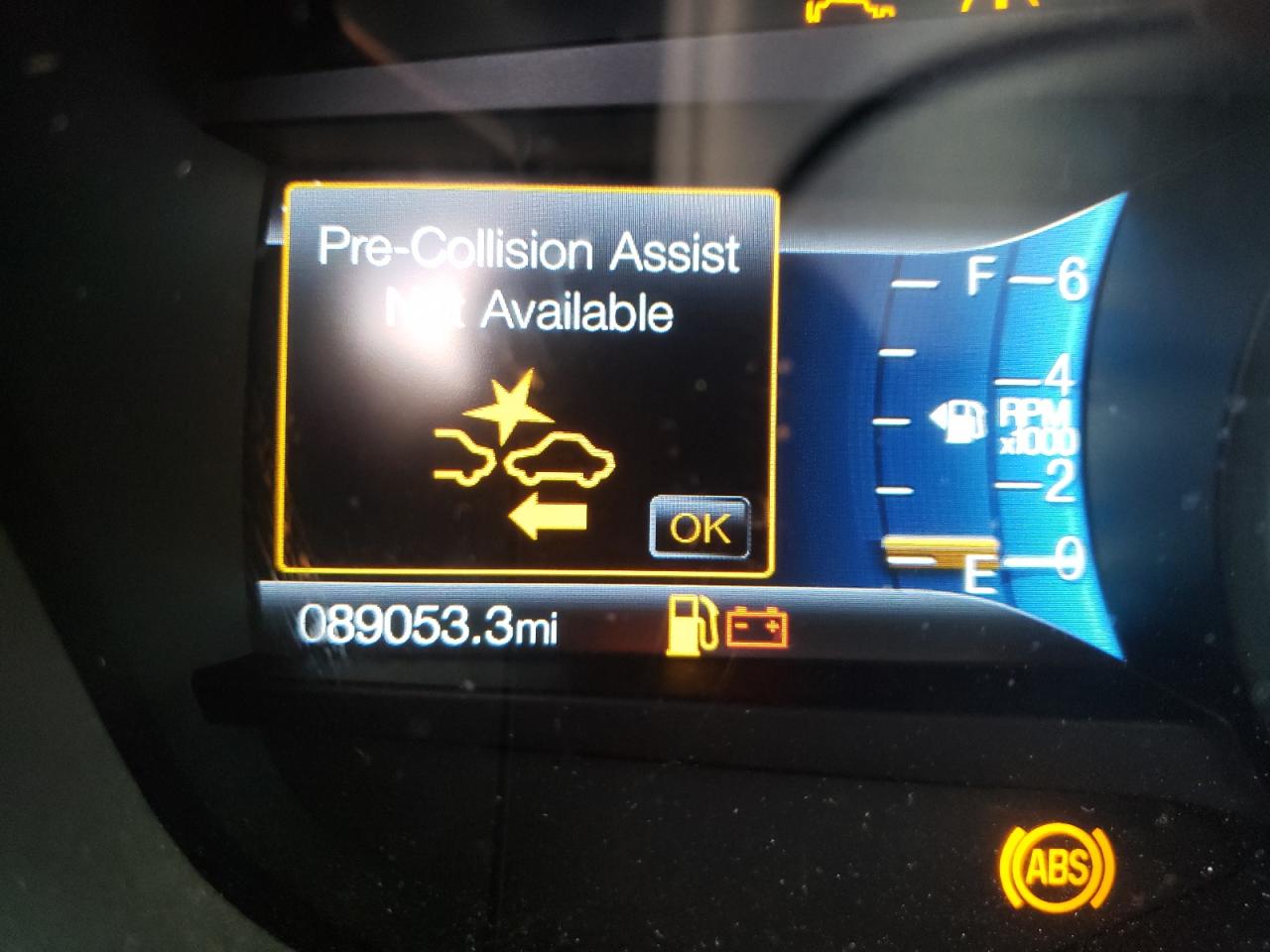 Photo 8 from auction – 2019 FORD FUSION SEL with VIN 3FA6P0CD1KR269346