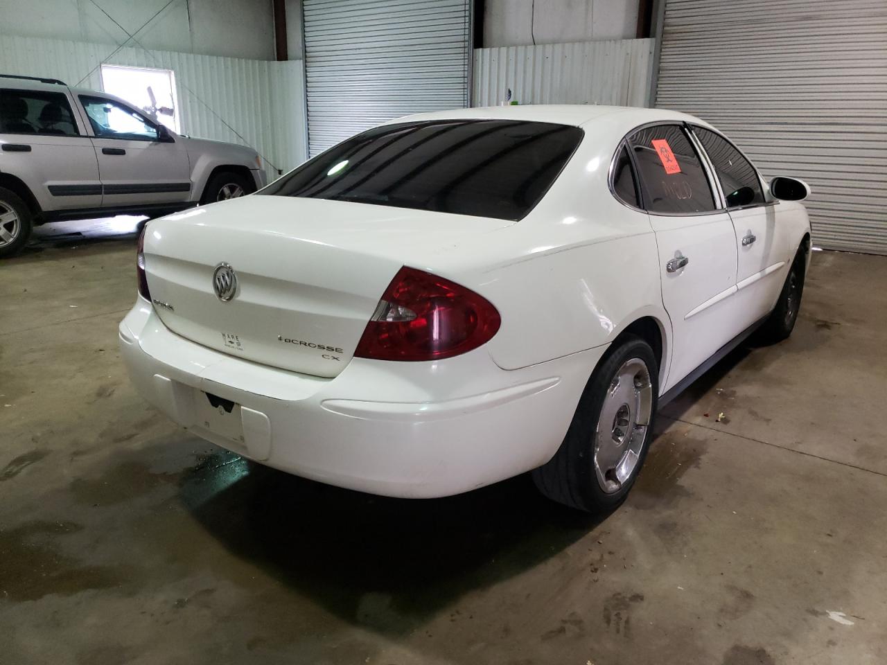 Photo 4 from auction – 2006 BUICK LACROSSE C with VIN 2G4WC582861105656