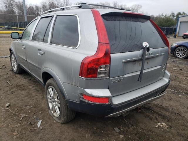 Photo 3 from auction – 2008 VOLVO XC90 V8 with VIN YV4CZ852181428903