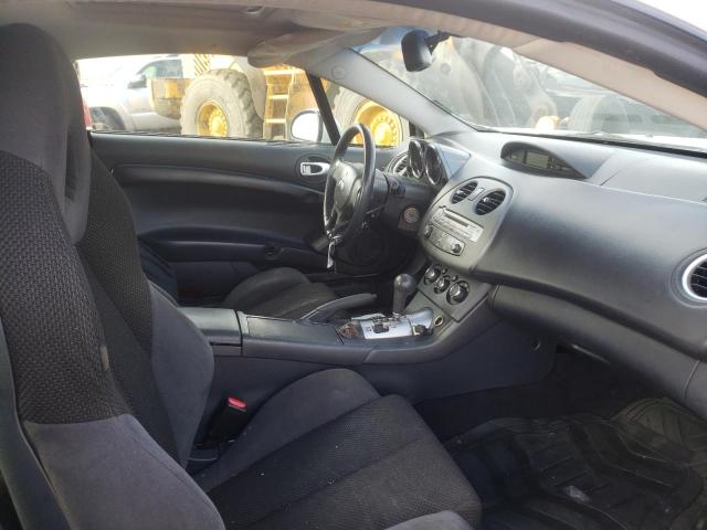 Photo 5 from auction – 2008 MITSUBISHI ECLIPSE GT with VIN 4A3AK34T28E010562