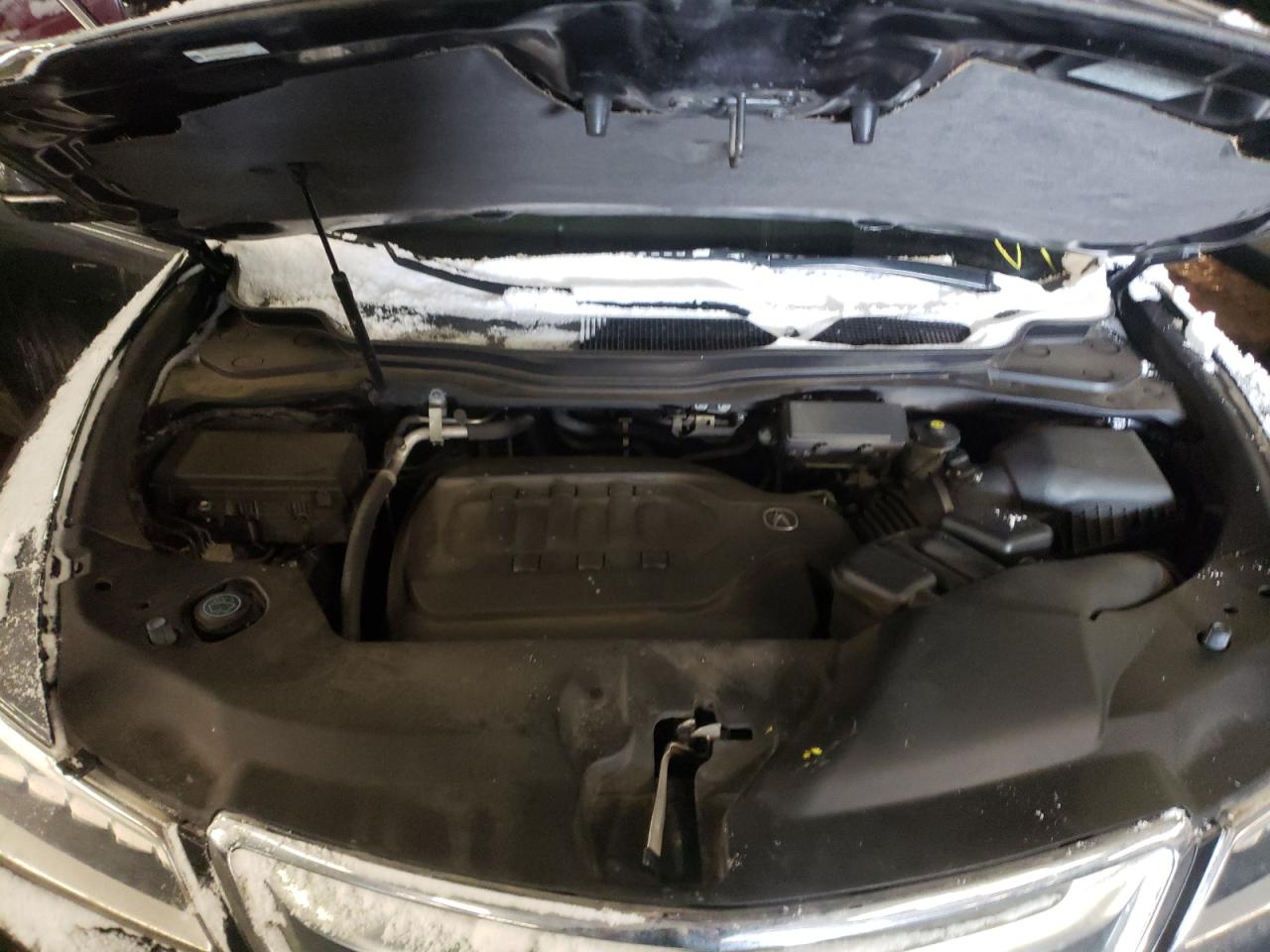 Photo 7 from auction – 2016 ACURA MDX TECHNO with VIN 5FRYD4H49GB044577