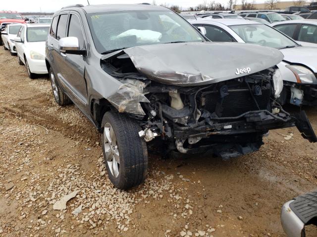 JEEP GRAND CHER 2013 with VIN 1C4RJFBT9DC545486 - Photo from auction