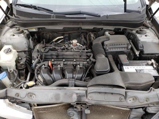 Photo 7 from auction – 2012 HYUNDAI SONATA SE with VIN 5NPEC4AC2CH312471