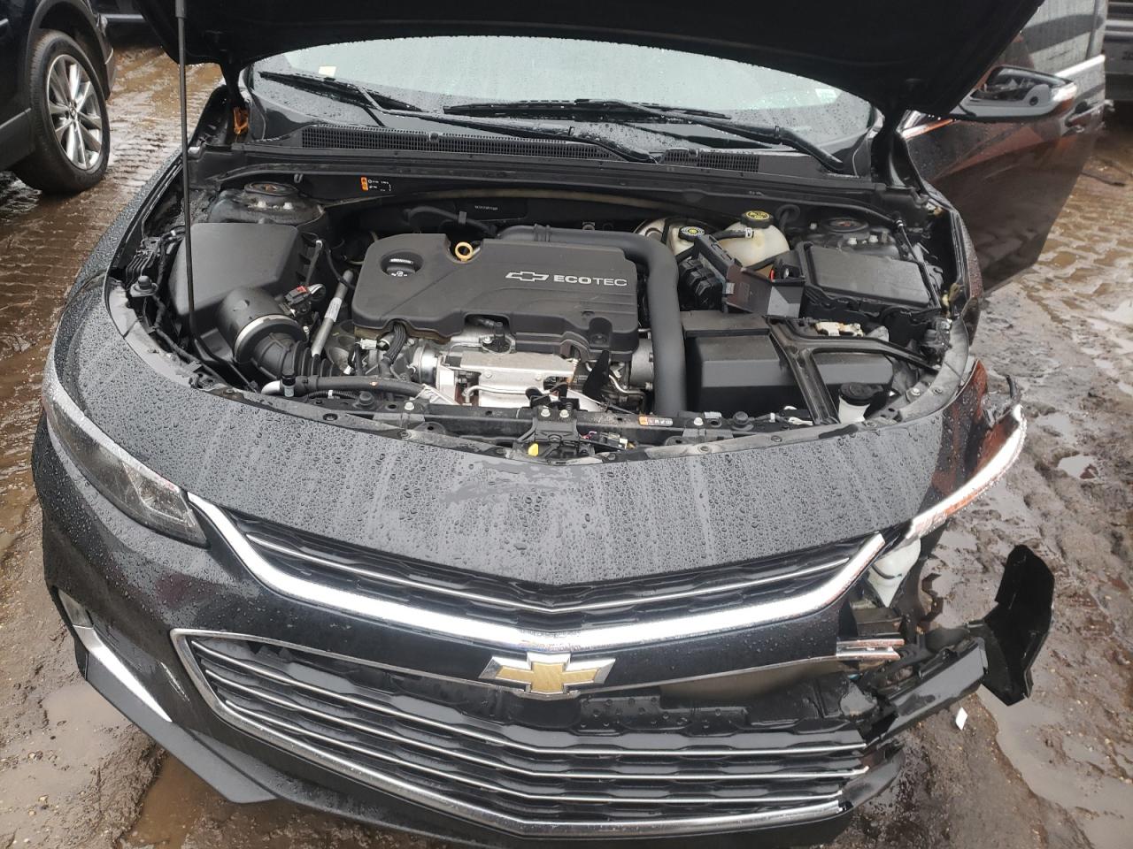Photo 7 from auction – 2016 CHEVROLET MALIBU LT with VIN 1G1ZE5ST3GF211366