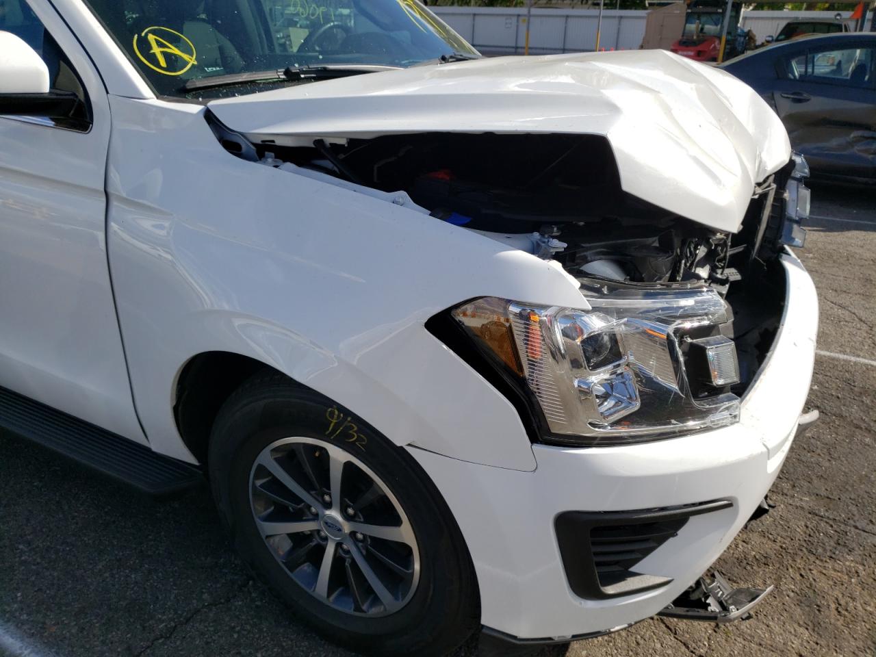 Photo 9 from auction – 2018 FORD EXPEDITION with VIN 1FMJU1HT9JEA02455