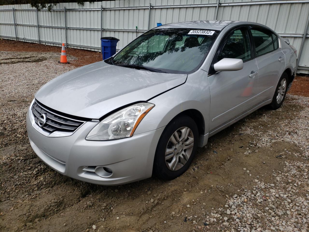 Photo 2 from auction – 2012 NISSAN ALTIMA BAS with VIN 1N4AL2AP7CN578371