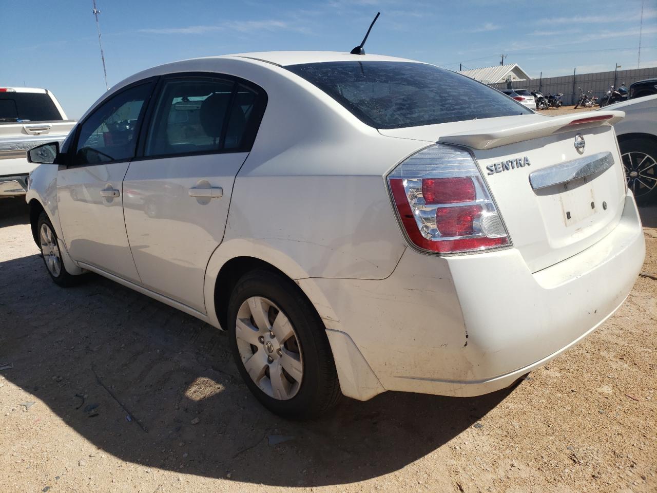 Photo 3 from auction – 2012 NISSAN SENTRA 2.0 with VIN 3N1AB6AP1CL625028