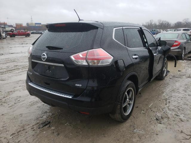 Photo 4 from auction – 2015 NISSAN ROGUE S with VIN KNMAT2MV4FP590359